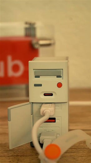 System booting. 1999 reloaded.