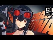 Grace Character Demo - "Mech Mania" - Zenless Zone Zero