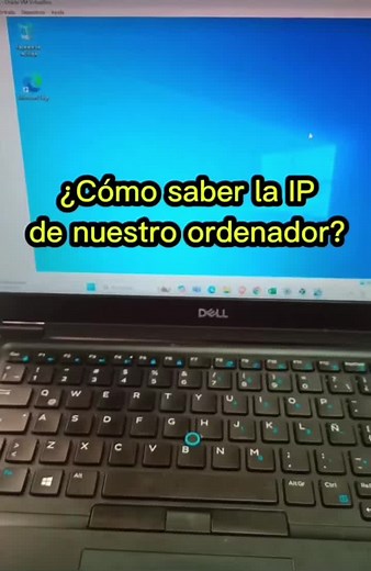 Cómo ver la dirección IP de tu computadora fácilmente