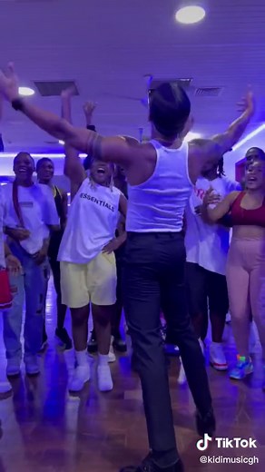 Young KiDi - Habibi Official Music Video