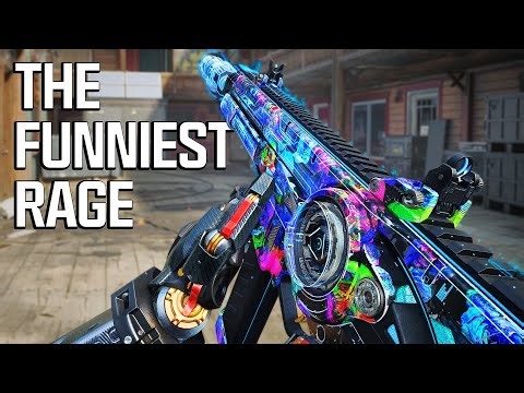 the CLASSIC meta gun that made this entire team RAGE