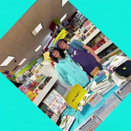 Thank you Learning Express, Village School and all that supported us on this first-ever pop-up!!