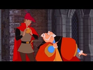 Sleeping Beauty (Fandub) - King Hubert and Prince Phillip