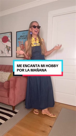 Me encanta mi hobby por la mañana 😎 | hobbies