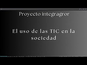 Proyecto integrador