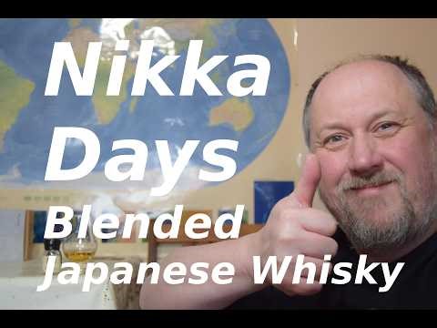Nikka Days Blended Japanese Whisky