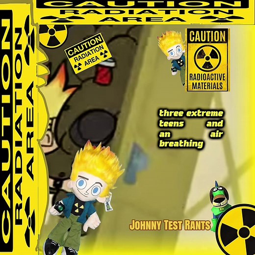 Johnny Test Rants (@johnny_testrants)’s videos with original sound - Johnny Test Rants