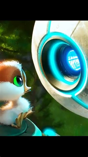 190K views · 3.6K reactions | The wild Robot #Movies #movieclips #animation #trendingvideo | Marina McMahon | Facebook