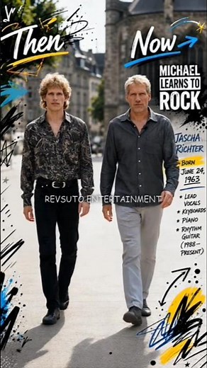 Michael Learns To Rock Then and Now 1988 - 2026 | Jascha Richter, Kåre Wanscher, Mikkel Lentz