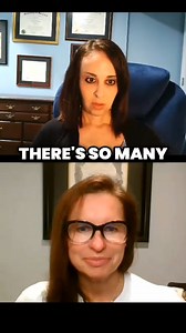 Perimenopause can be a real libido killer in women. An excerpt from my recent podcast with Dr. Christine Vaccaro. Show link in comments. | Dr. Psych Mom