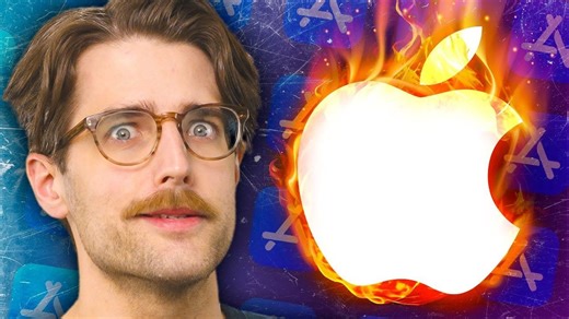 【科技链】苹果你活该哈哈哈哈ψ(｀∇´)ψ[科技新闻TechLinked #2025/05/03]