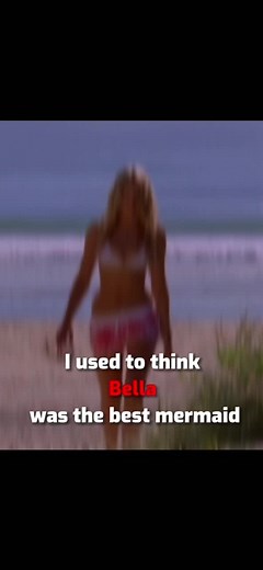 Bella the Queen of H2o. #Bella #H2o #h2ojustaddwater #myfav #best #mermaid #edit #trend #quality #fyp
