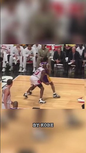 Kobe Bryant's Clutch Moments: Game-Winning Shots & Epic Plays! #shorts