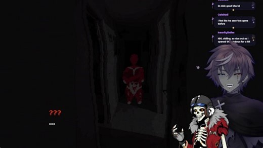 No Skin? (insert megamind.jpeg) with @inhumanbaron!