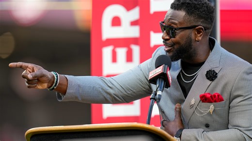 Sanders, Harang, Phillips, Piniella give Reds Hall of Fame speeches