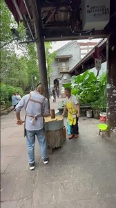 Huanglongxi Ancient Town, 黃龍溪古鎮美食體驗 ｜ 成都 ｜ 中國