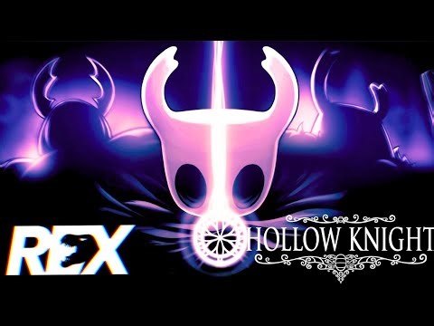 Hollow Knight – The Echo of Hallownest 🔥 REX「AMV」#hollowknight #hollowknightsilksong