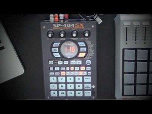 Using SP-404SX Subsonic Effect to Fatten Up Drum Sounds