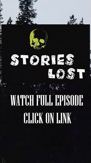 New episode from Stories Lost