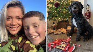 My dog has destroyed my son's Xmas gift four years running - it doesn't matter where it's hidden, he sniffs it out