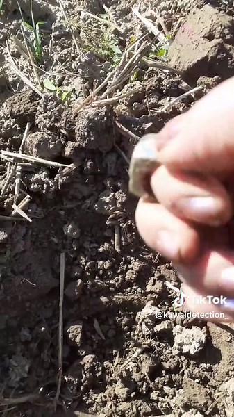 #passion #depulution #questx5 #trouvaille #detectoriste