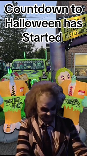 #CapCut #beerlejuice #jeep #halloween