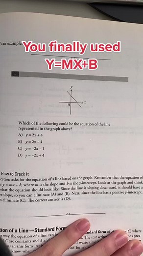 Mastering the Math: Understanding Y=MX B Equations