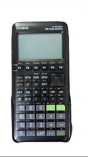 Casio fx-570ES Plus