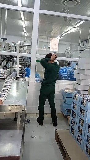 Efficient Pallet Stacking Techniques in Industrial Settings