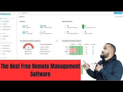 The Best Free Remote Management Software