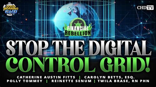 Stop the Digital Control Grid!