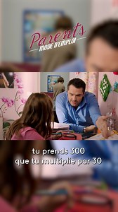 Abonnez-vous et retrouvez un nouvel épisode de votre série Parents mode d'emploi tous les jours sur la page officielle : https://www.facebook.com/parentsmodedemploi | Parents mode d'emploi