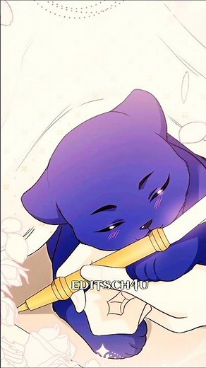 The little black leopard became a troublemaker😈🤣#qtoon #Manhwa #Webtoon #Manga #Manhua #Fyp #Edit