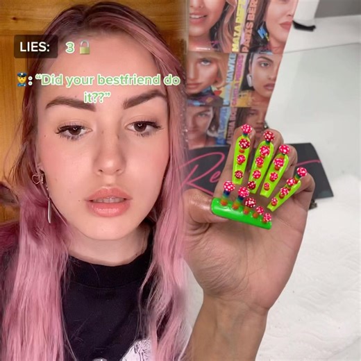 #POV (PART 2.) You can choose to keep your lies public or private… #lies #public #private