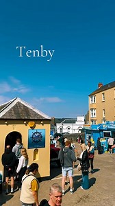 Do you want to go to the seaside 🏖️☀️🌊 Video by @the.snug #tenby #tenbybeach #tenbyharbour #tenbywales #wales #cymru #visitwales #walescollective #walescoastpath #westwales #explorewales #walesphotography #uk #pembrokeshire #seaside I’m | Around Tenby
