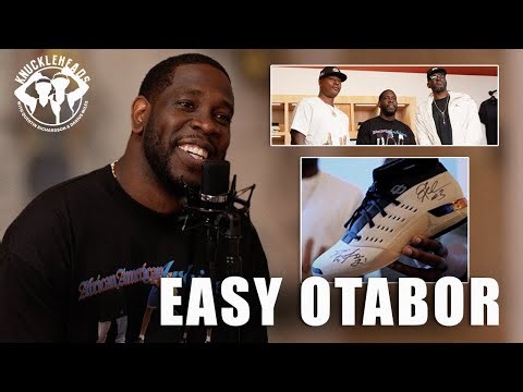 Easy Otabor on his Air Jordan 17 Collabs, Learning Under Virgil & Don C and The Greatest Jordan PEs
