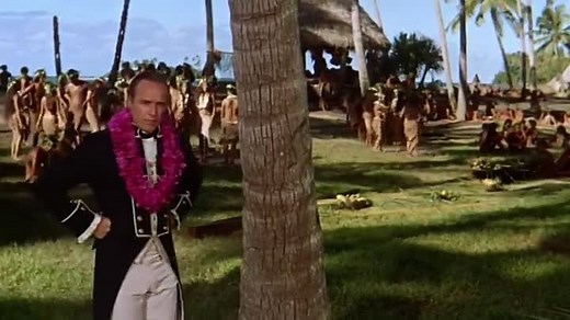 Mutiny On The Bounty (1962) [720p] - Marlon Brando, Trevor Howard, Richard Harris