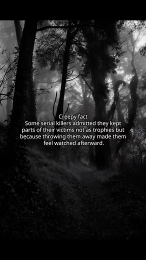 Creepy Fact: Why Some Serial Killers Kept Victim Remains