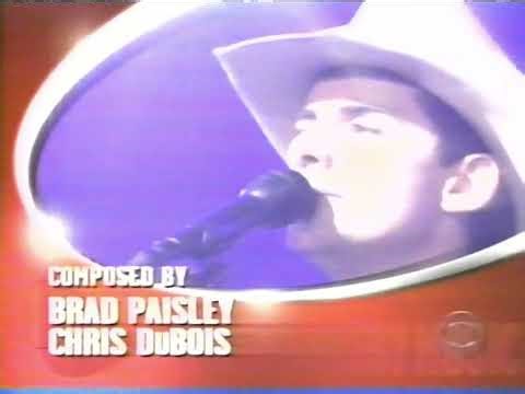 36th Academy of Country Music Awards 2001 -Song of the Year LeeAnn Womack "I Hope You Dance"