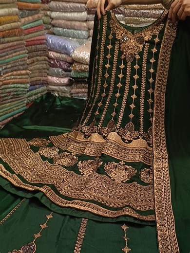 conatct : 03352103076 📍 Location: shop # 25 Kohinoor shopping center resham bazaar Hyderabad, . . . . #fancydress #weddingdress #eid2026 #fashion #partywear