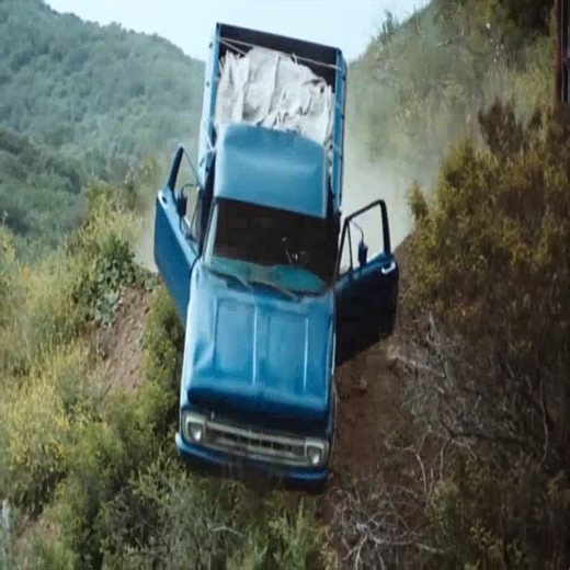20K views · 472 reactions | CHiPs TV Series – Ford F 250 chases Ford F 100 cliffdive & explosion #Part 2 | SVPN Magazine | Facebook