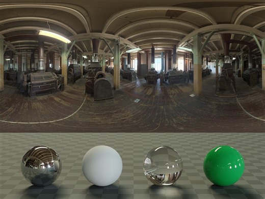 Open HDRI: 25 Free 29K HDRIs (More to come) - DIGITAL PRODUCTION