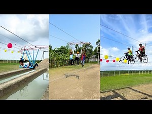 Part 59_Ultimate Obstacle Challenge Compilation | Packed with Thrills, Skills & Epic Finishes