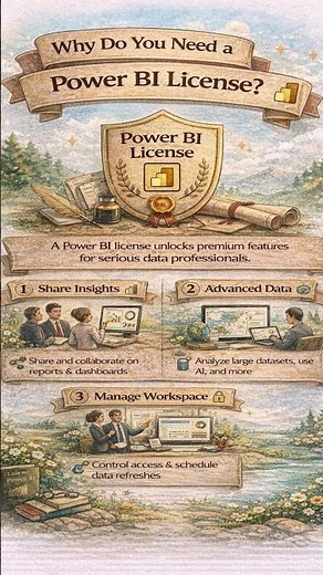 Why Power BI License Is Required? | Explained Simply
