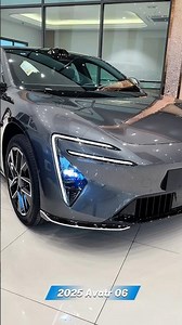 Avatr 06 2025 Review