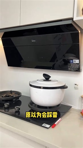 美的（Midea）【小西梅】油烟机自动蒸汽洗 30大风量顶侧一体 MAX双风道燃气灶具吸排油烟机AK11 Q529L-M