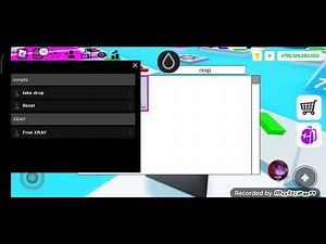 popit trading script op buy items