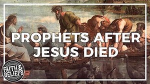 13K views · 215 reactions | Was Jesus Christ the last prophet?? David dicusses the 9th Article of Faith of the Church of Jesus Christ of Latter-day Saints (otherwise known as the Mormon Church). He talks about the importance of revelation, both personal and prophetic. Do you believe in modern day revelation? Don't forget to SUBSCRIBE to our channel so you don't miss a SINGLE episode! youtube.com/saintsunscripted | Saints Unscripted | Facebook