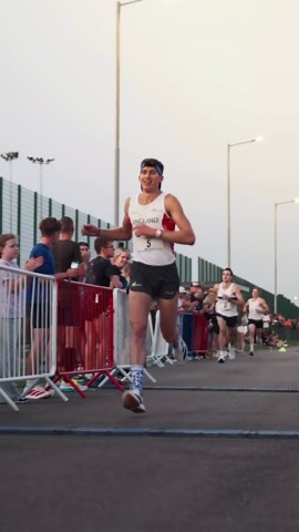 What makes a 5K race challenge worth the training