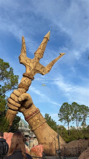 Exploring the Lost Continent in Percy Jackson's World